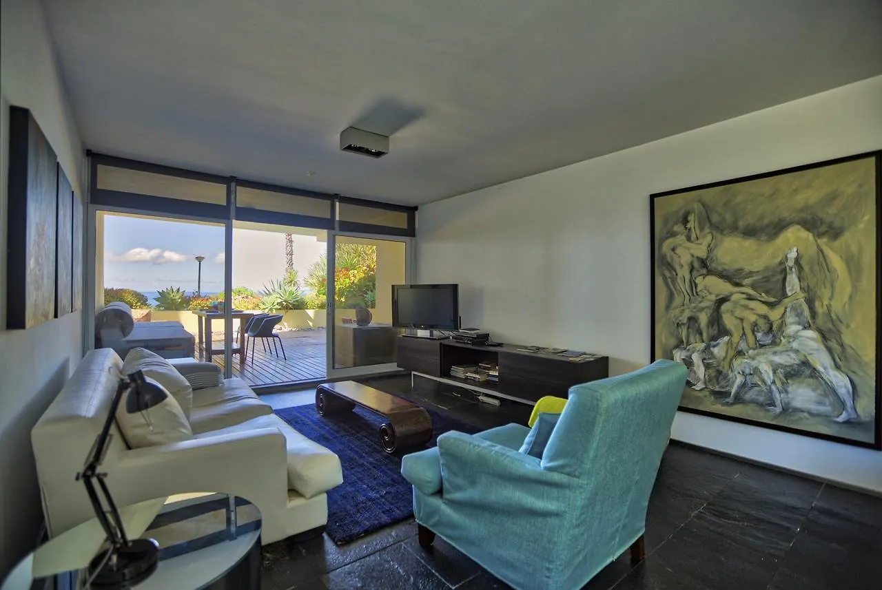 Atlantic Garden Sunset Apartment location