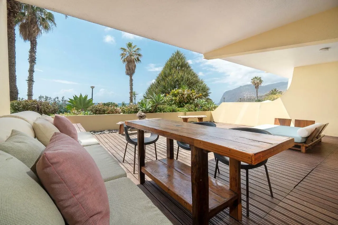Atlantic Garden Sunset Apartment Funchal  Portugal