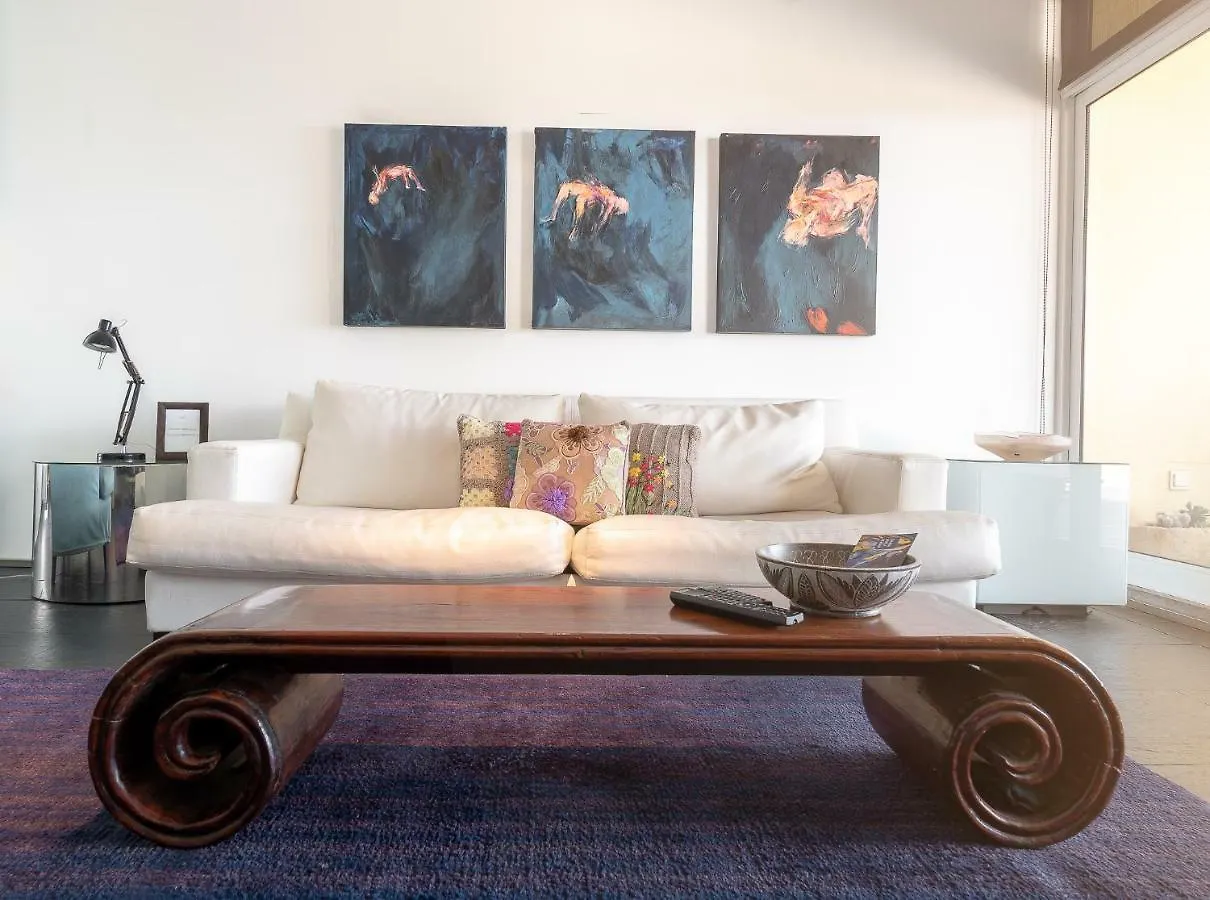 Atlantic Garden Sunset Apartment 丰沙尔
