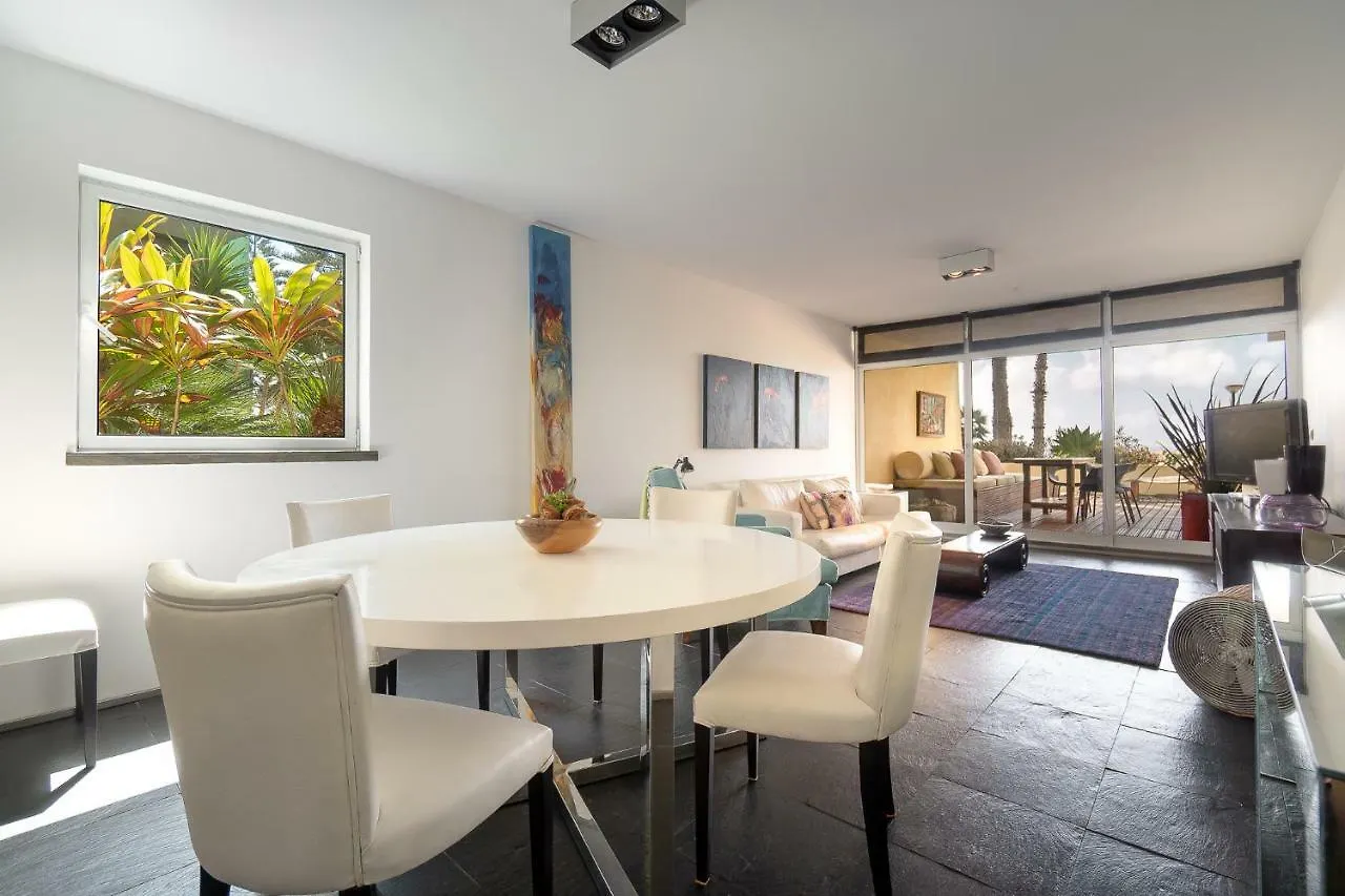 Atlantic Garden Sunset Apartment 丰沙尔