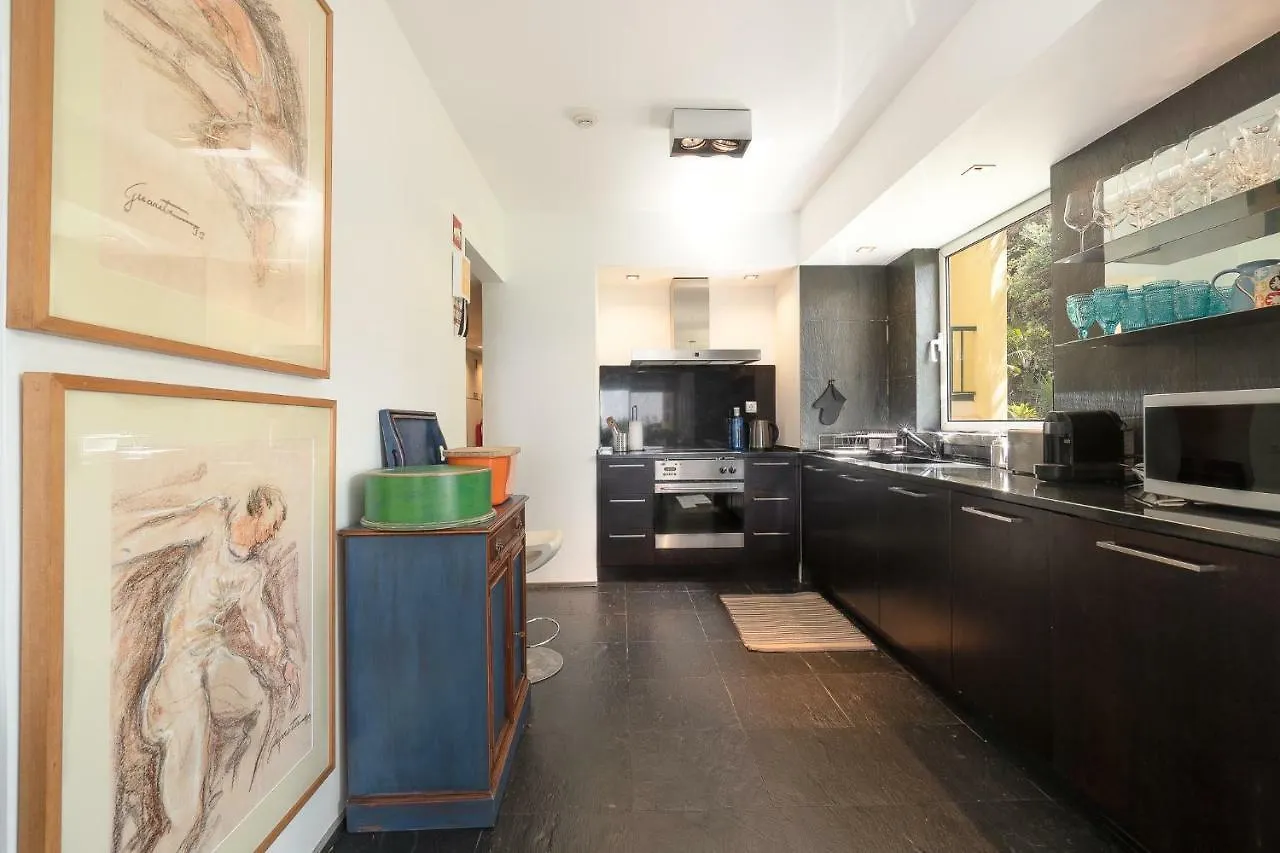 Atlantic Garden Sunset Apartment 丰沙尔 0*,  葡萄牙