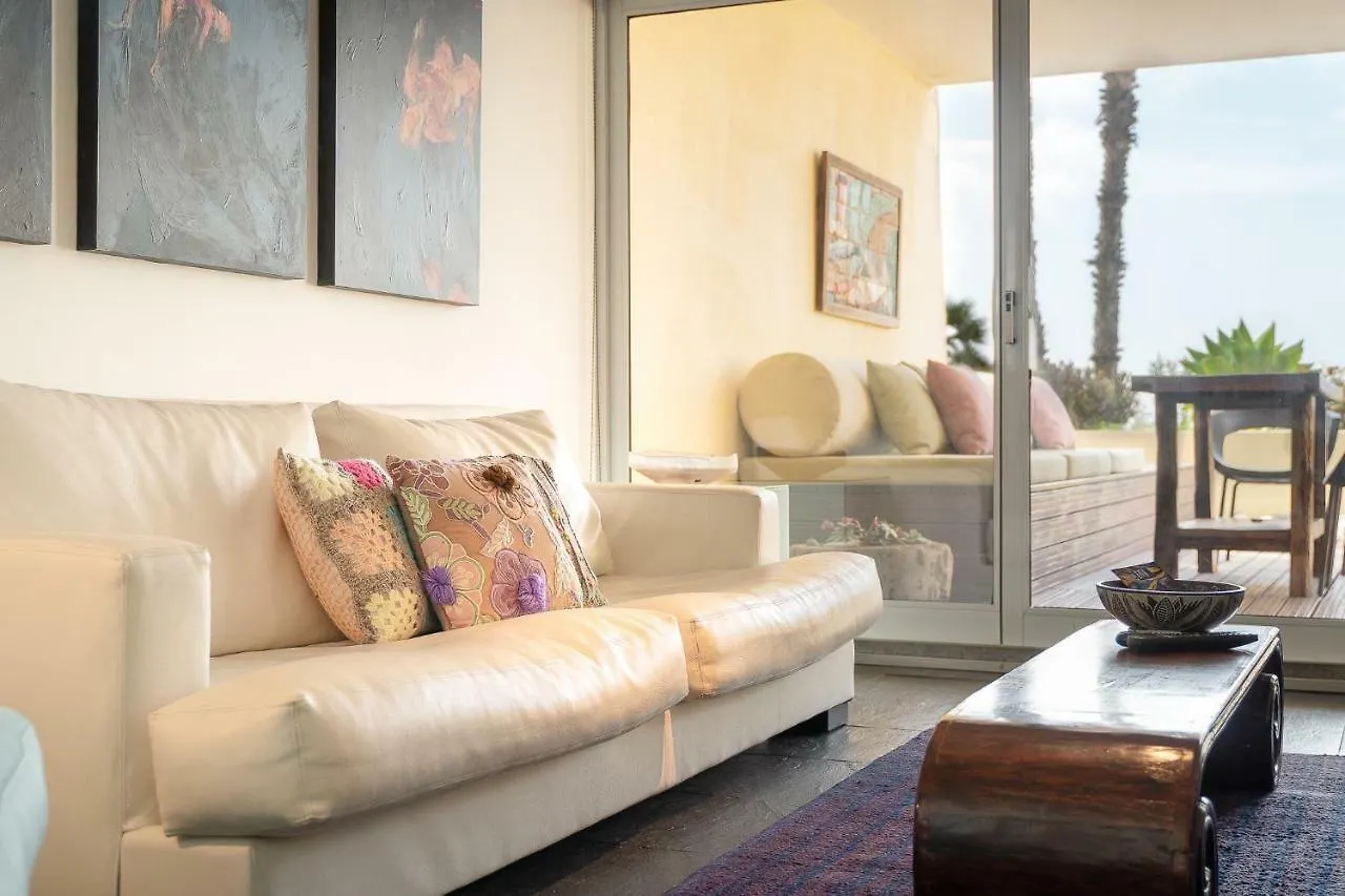 Atlantic Garden Sunset Apartment 丰沙尔