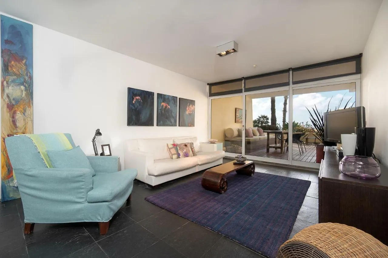 Atlantic Garden Sunset Apartment 丰沙尔