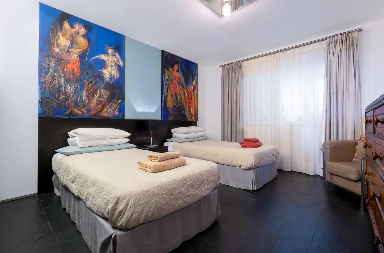 Atlantic Garden Sunset Apartment 丰沙尔